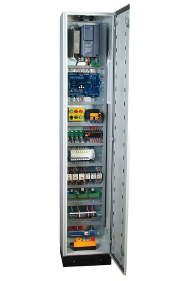 Elevator Cabin - Sahara.